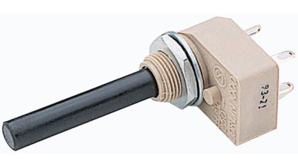 LORLIN         RMS1035             Rotary Switch, RMS Series, Non Illuminated, 45 , 4 A, 10 A, 250 V