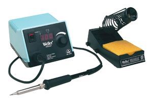SOLDERING STATION 50W 1 CH 120V