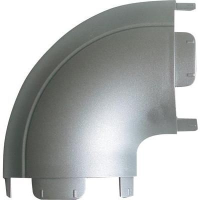 B-Tech corner connection silver Silver B-Tech