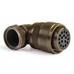 4-Pin Cable Mount Connector, 1250VDC, 135A, -55°C to 125°C