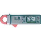 Current clamp meter 300 AAC 300 ADC TRMS, APPA30R, Appa