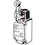 Limit Switch, Roller Lever, SPST, 10A 500VAC, Connector