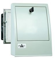 Filter Fan, 224 x 165mm, 20m/h, 230 V ac, IP55