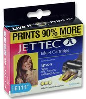 INK CARTRIDGE, T0714, JETTEC, YEL