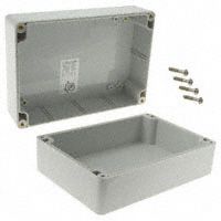 Polycarbonate NEMA 4X Enclosure, IP66, UL94 HB, -40C to 120C