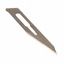 REPLCMT BLADES SCALPEL #11 2 PC