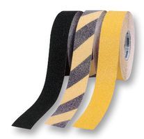TAPE, ANTI-SLIP, 50MMX18M, BLACK