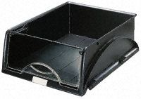 Esselte Black Sorting Basket