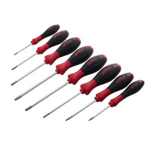 SCREWDRIVER SET TORX 8PC