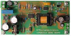 Power Management IC Development Tools EVAL BOARD VIPER17L HIGH VOLT CONVERTER