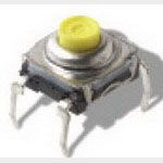 Tactile Switch SPST-NO 32VDC 50mA Through Hole