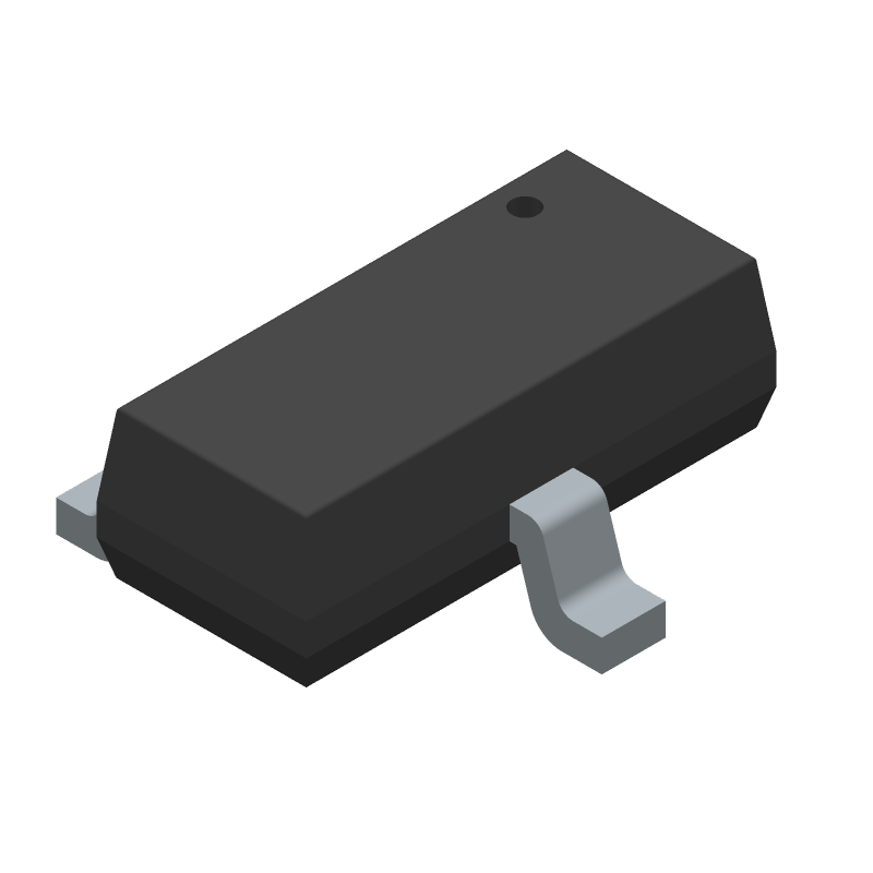 TVS Diode, 480W, 5V, 16V Clamping, SOT-23, Unidirectional