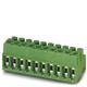 8 Pos Terminal Block, 3.5mm Pitch, 8A, 200V, Screw, ST, Cable Mount
