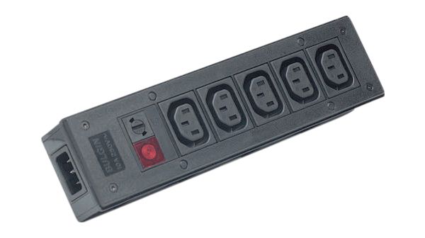 PDU Outlet Strip 250V