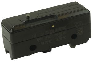 Snap Action Switch SPDT 15A 480VAC 250VDC Pin Plunger
