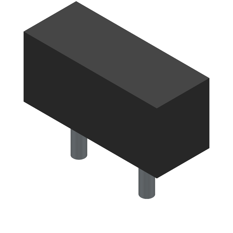 Conn Terminal Block 2 POS Solder Thru-Hole 9A T/R