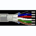 Multi-Conductor Cable 22AWG 6C STRNDED 1000 SPOOL CHROME