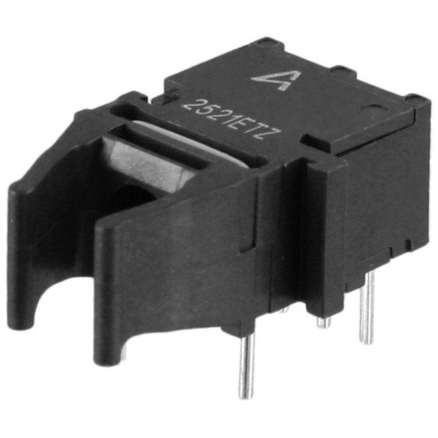 Optical Transceiver, 660nm, 5MBd, Through Hole, 5V