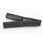 MUELLER ELECTRIC   BU-46A-0L   PLIER-TYPE CLIP, 28.6MM, BLACK, 50A