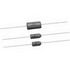 CAPACITOR, TANTALUM, SOLID, POLARIZED, 20 V, 4.7 uF, THROUGH HOLE MOUNT, AXIAL LEADED
