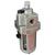 Lubricator;  Modular;  1/2NPT ports;  adjustable drip rate