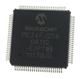 IC,MICROCONTROLLER,16-BIT,PIC CPU,TQFP,100PIN,PLASTIC