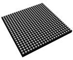 Field Programmable Gate Array, 25000-Cell, CMOS, PBGA484, ROHS COMPLIANT, UBGA-484