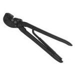 Crimper Tool, 20AWG, Manual Ratcheting, Socket Mount