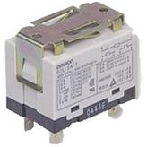 Industrial Relay 24 VDC 1.9 W, G7L1AT24DC, Omron