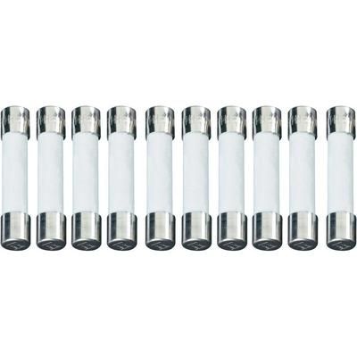 UL micro fuse 6.3 mm x 32 mm 5 A 125 V time delay -T- ESKA UL632.724 Content 10 pc(s)