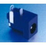 Right Angle Male DC Power Connector, 2mm Pin, 500mA, 12V, Through Hole