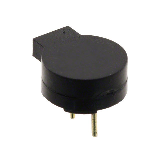 9mm Audio Magnetic Transducer, 3.2kHz, 4-6V, Through Hole
