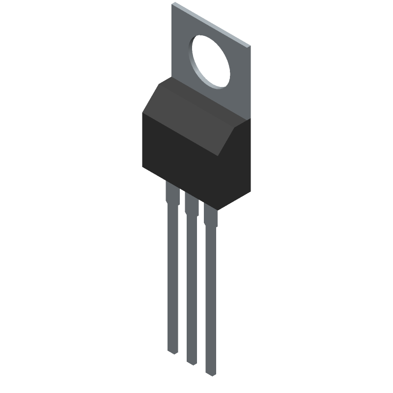 Power Bipolar Transistor, 6A I(C), 80V V(BR)CEO, 1-Element, NPN, Silicon, TO-220AB, Plastic/Epoxy, 3 Pin, TO-220F, FM20, 3 PIN