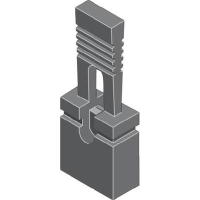 Grid pitch: 2.54 mm MP-Jump 1350GG-04L MPE Garry Content: 1000 pc(s)