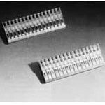 Conn IDC Connector F 15 POS 2.54mm IDT RA Cable Mount