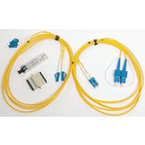 GBE FIBRE KIT LX, 1000BASE LX FIBER-SFP-MODUL, Ideal Industries