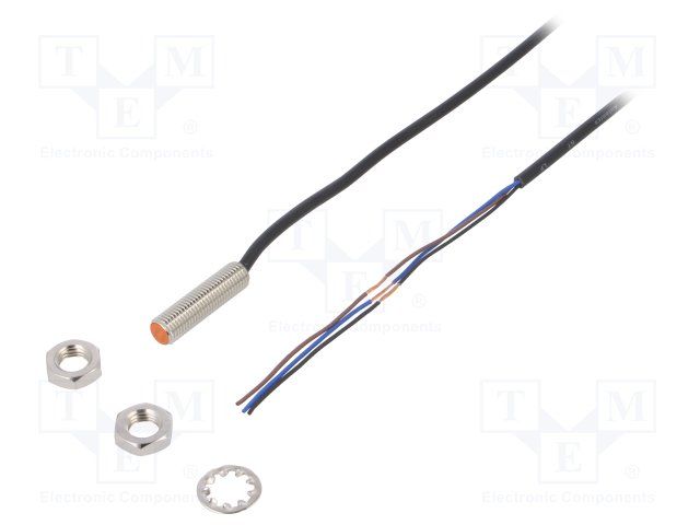 AUTONICS         PR08-1.5DP             INDUCTIVE PROXIMITY SENSOR