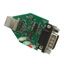 USB-RS422 Serial Converter Module, 12Mbps, 5V