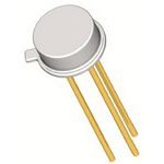 Trans GP BJT PNP 20V 0.1A 3-Pin TO-46