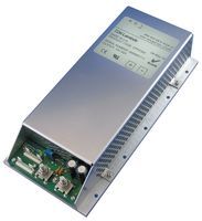 48V 500W AC/DC Enclosed Power Supply, 10.5A