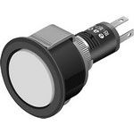 Industrial Panel Mount Indicators / Switch Indicators IND 14VGREEN