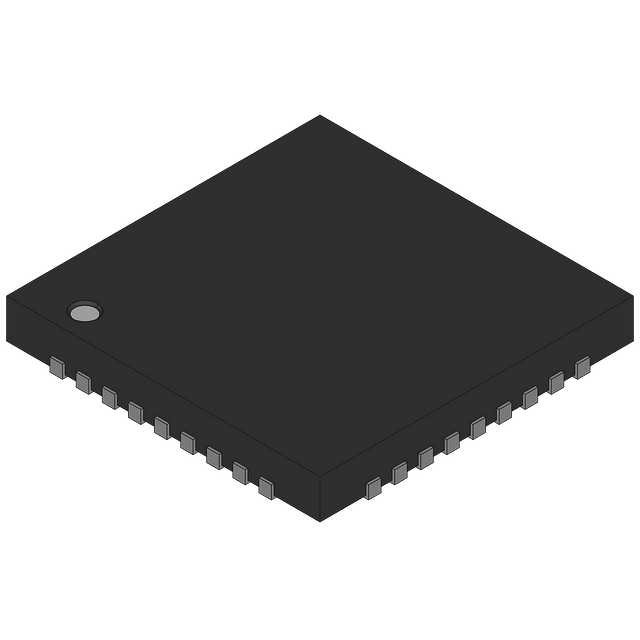 TELECOM, CELLULAR, RF AND BASEBAND CIRCUIT, QCC36, 6 X 6 MM, ROHS COMPLIANT, MO-220, QFN-36