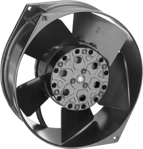 150mm AC Fan, 115V, 3250RPM, 223.6CFM, Ball Bearing