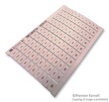 ENTRELEC UK         023300227             MARKER, 1-10, PK10