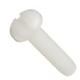 Screws & Fasteners 3/4 10-32 NYLON PAN