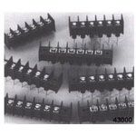 Conn Barrier Strip 8 POS 11.11mm Solder ST Thru-Hole 20A