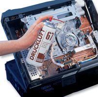 Air Duster, Dust Off 67, Aerosol, 400ml