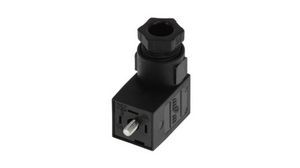 Valve Access DIN Connector Polypropylene