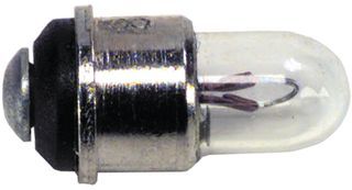 LAMP, INCAND, MIDGET, FLANGE, 5V