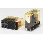 Conn Relay Socket SKT 8 POS Screw ST Panel Mount